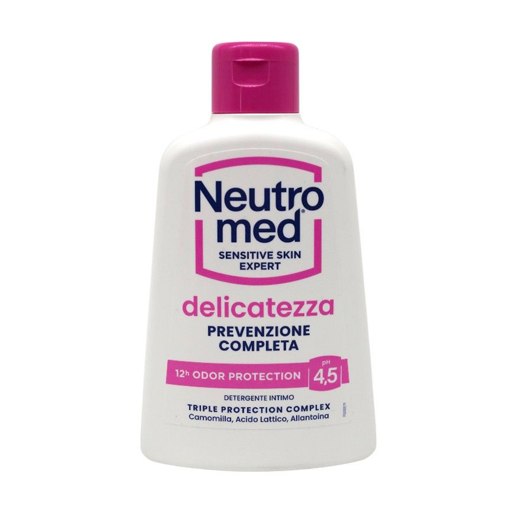 Засіб для інтимної гігієни Neutromed Delicatezza, 200 мл